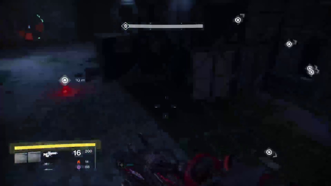Destiny 1 raids دستني ١ ريدات