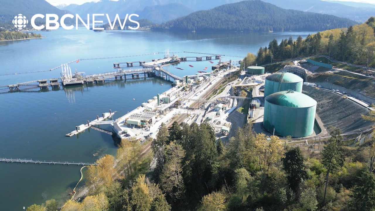 New pipeline plans signal shift in Canada&rsquo;s crude oil customer base