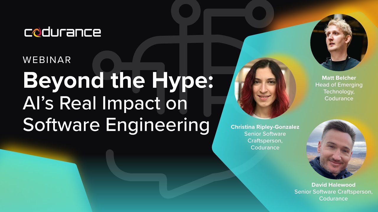 Beyond the Hype: AI's Real Impact on Software Engineering