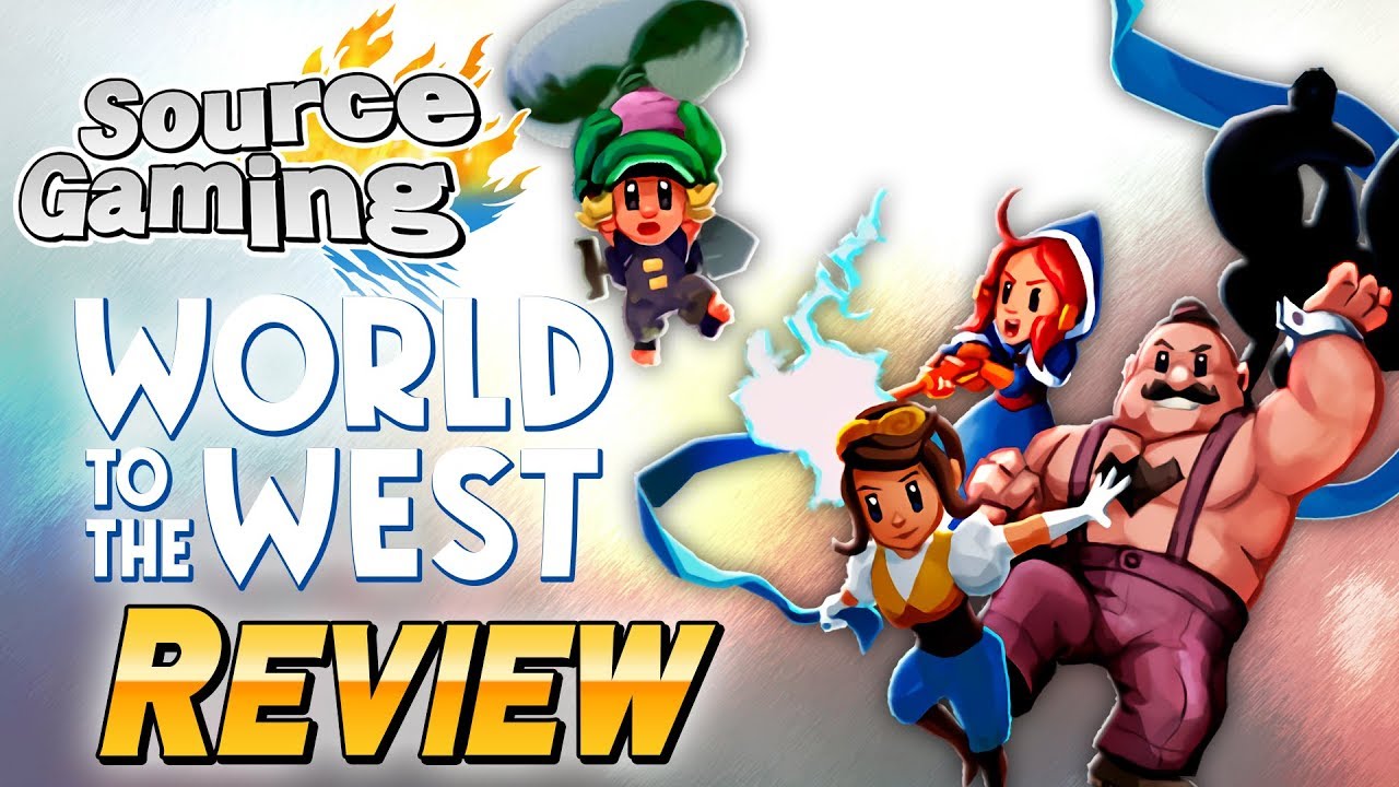 World to the West (Switch) - Review