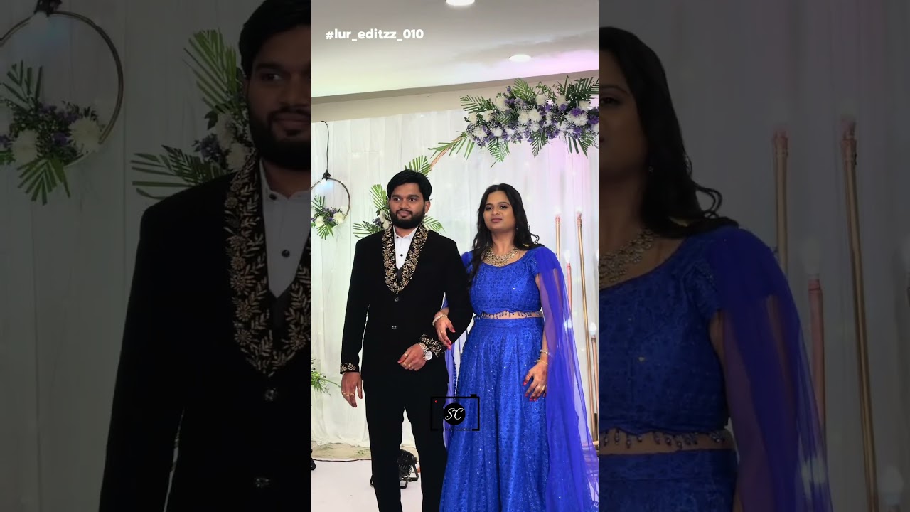 Rohit Reddy & SHravya #dj #dance #music #instagramreelsviralvideoediting #reception vibes