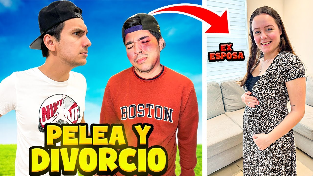 POR CULPA DE VALDO ME VOY A DIVORCIAR y LO TERMINÉ GOLPEANDO... ¡NOVIOS vs ESPOSOS!