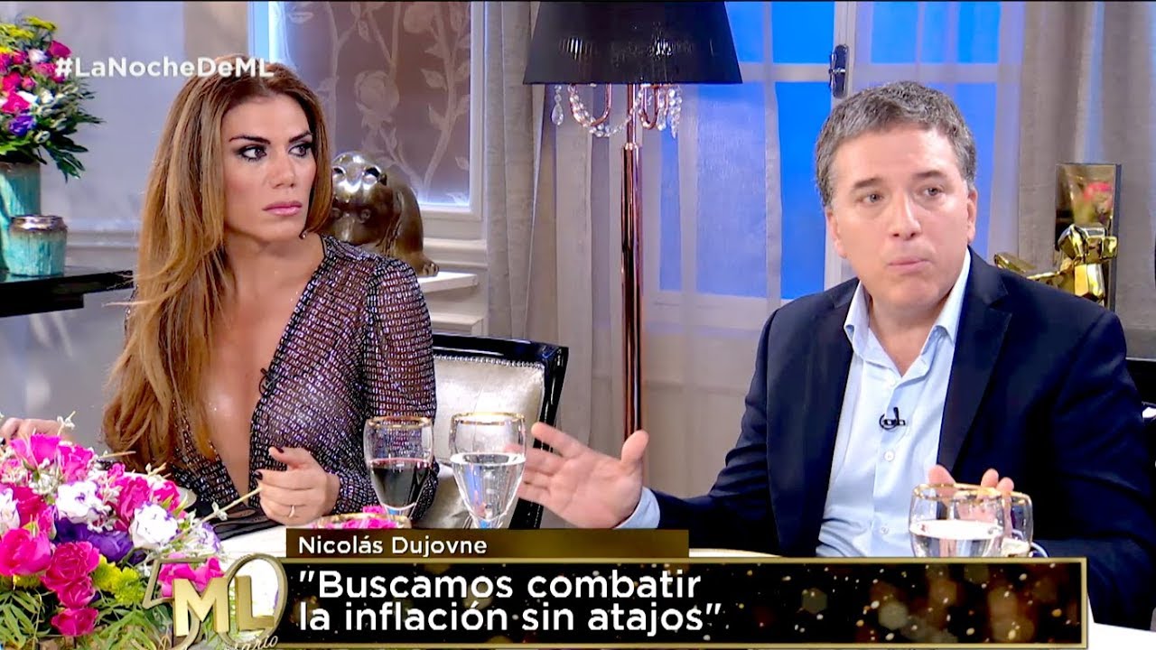 La noche de Mirtha - Programa 24/03/18