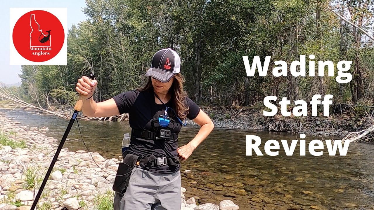 Wading Staff Review - Folstaf