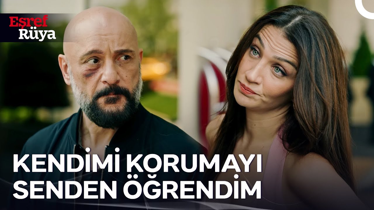 Bazı Meselelerin Erkenden Önü Kesilmeli | Eşref Rüya 10. Bölüm