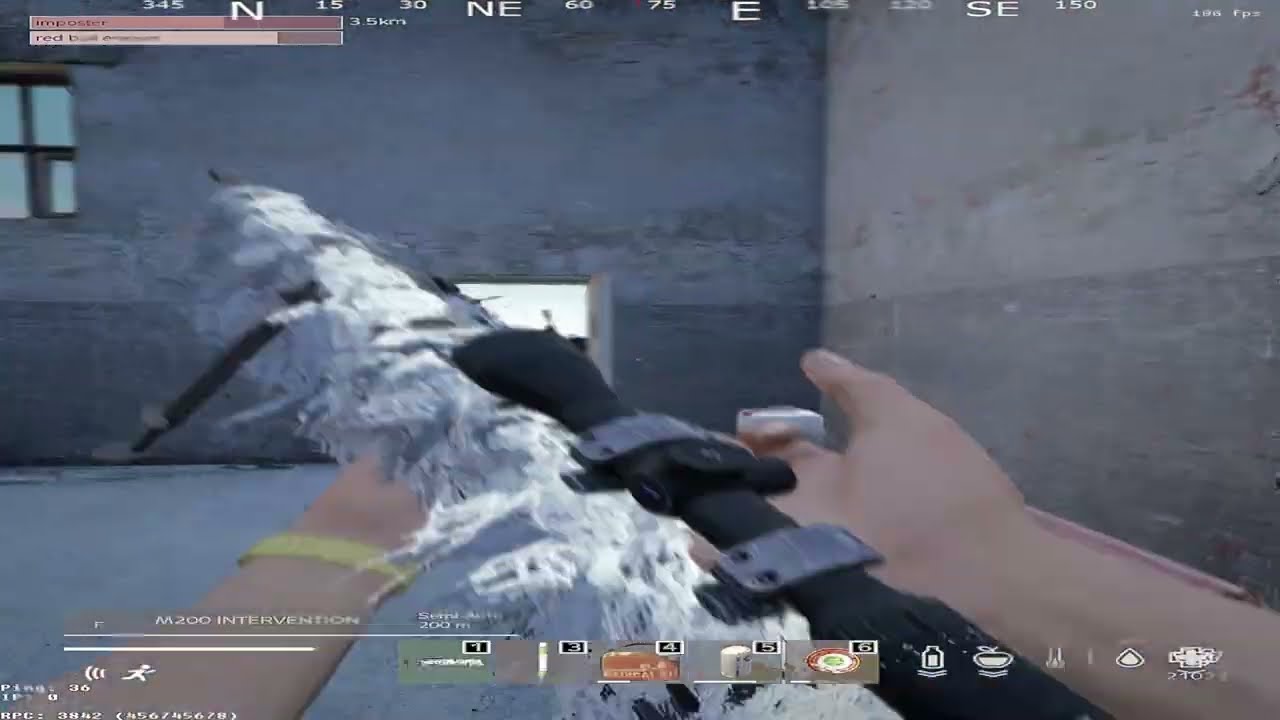 Change | DayZ Rearmed Montage