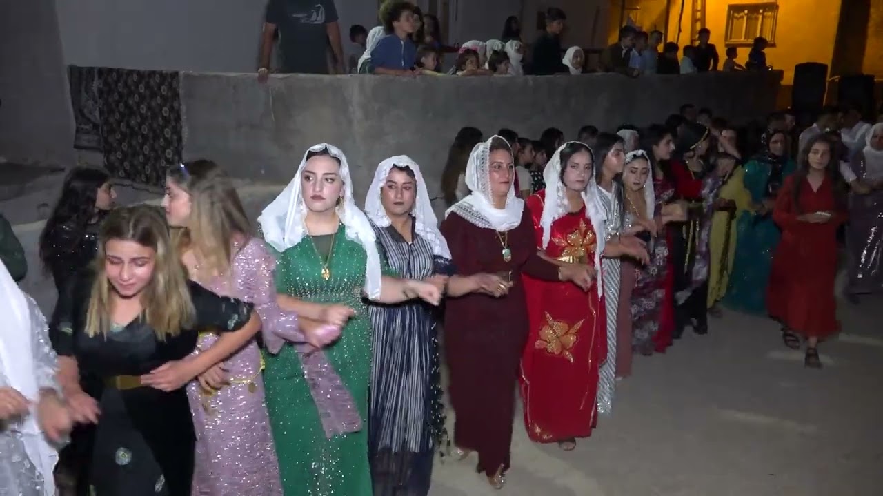 TAYYAN AŞİRETİ KARAALP AİLESİ GÖRKEMLİ DÜĞÜNÜ PART 1