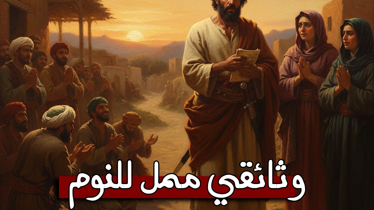 قصة إسلام عمر بن الخطاب – قبل الهجرة – نقطة التحول في القوة الإسلامية