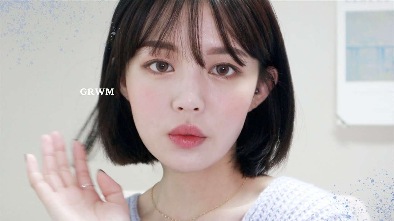 [ENG] 🥑머리바꿨는데 같이준비할래요? 대학/인생/미래고민 겟레디윗미 GRWM 연우Yeonwoo
