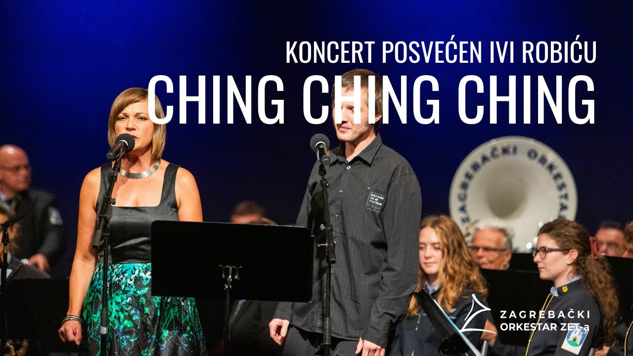 CHING CHING CHING - Zagrebački orkestar ZET-a
