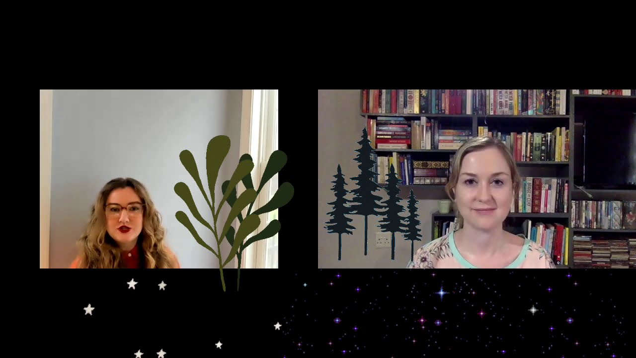 Tiffany McDaniel on nature in 'Betty' and the darkness in the novel Part 2/3 #AuthorInterview