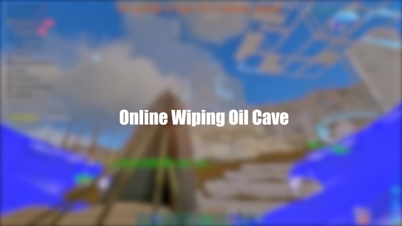 Online Wiping Tribe Of Nate Out OF Oil Cave (The Epic Comeback?!!!)