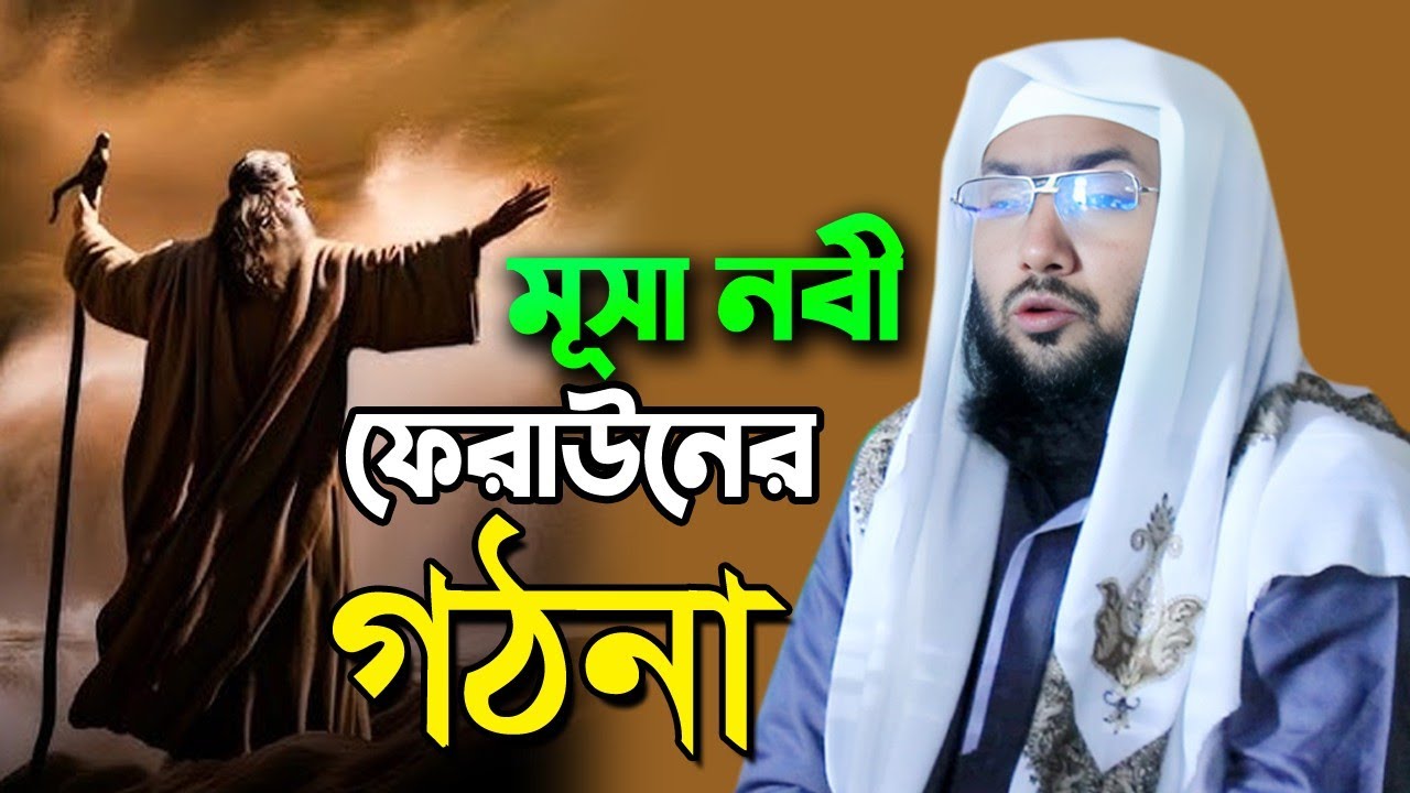 মূসা নবী ফেরাউনের গঠনা | ক্বারী শুয়াইব আহমদ আশ্রাফী | Sohaib Ahmed Ashrafi waz 2026 | Al Imran Tv
