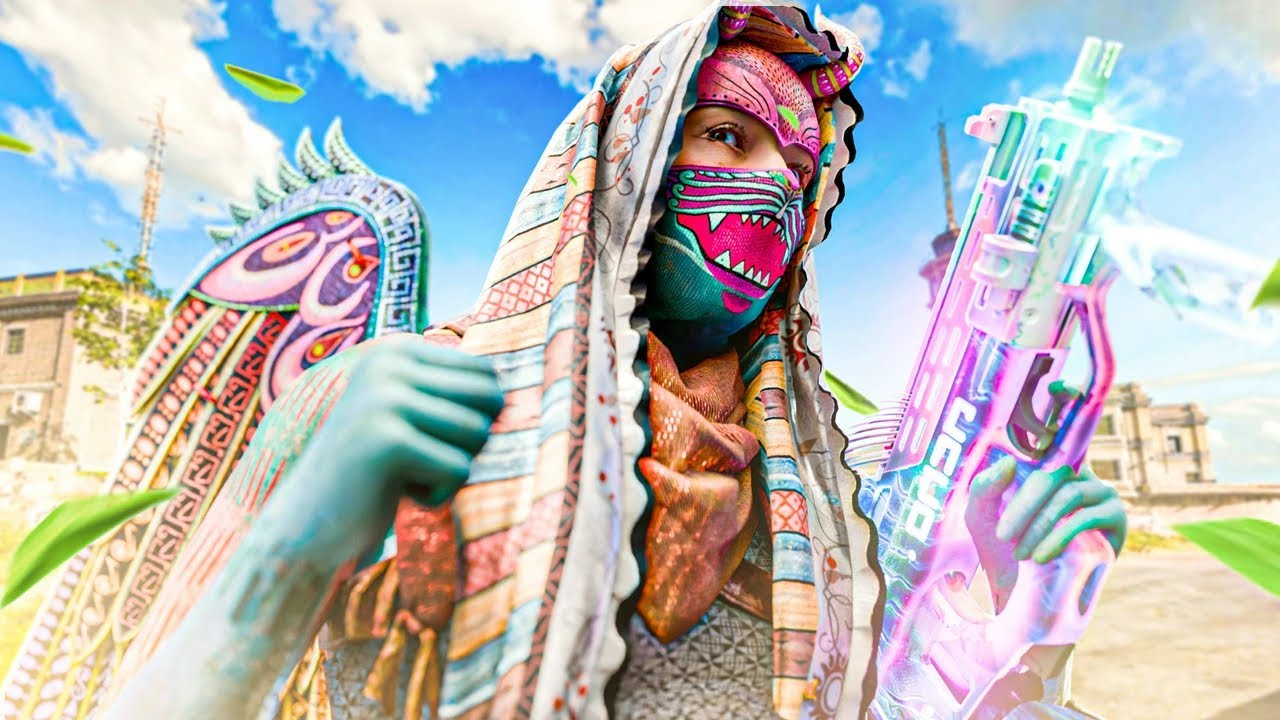 The New BP50 META is Taking Over Rebirth Island 👑