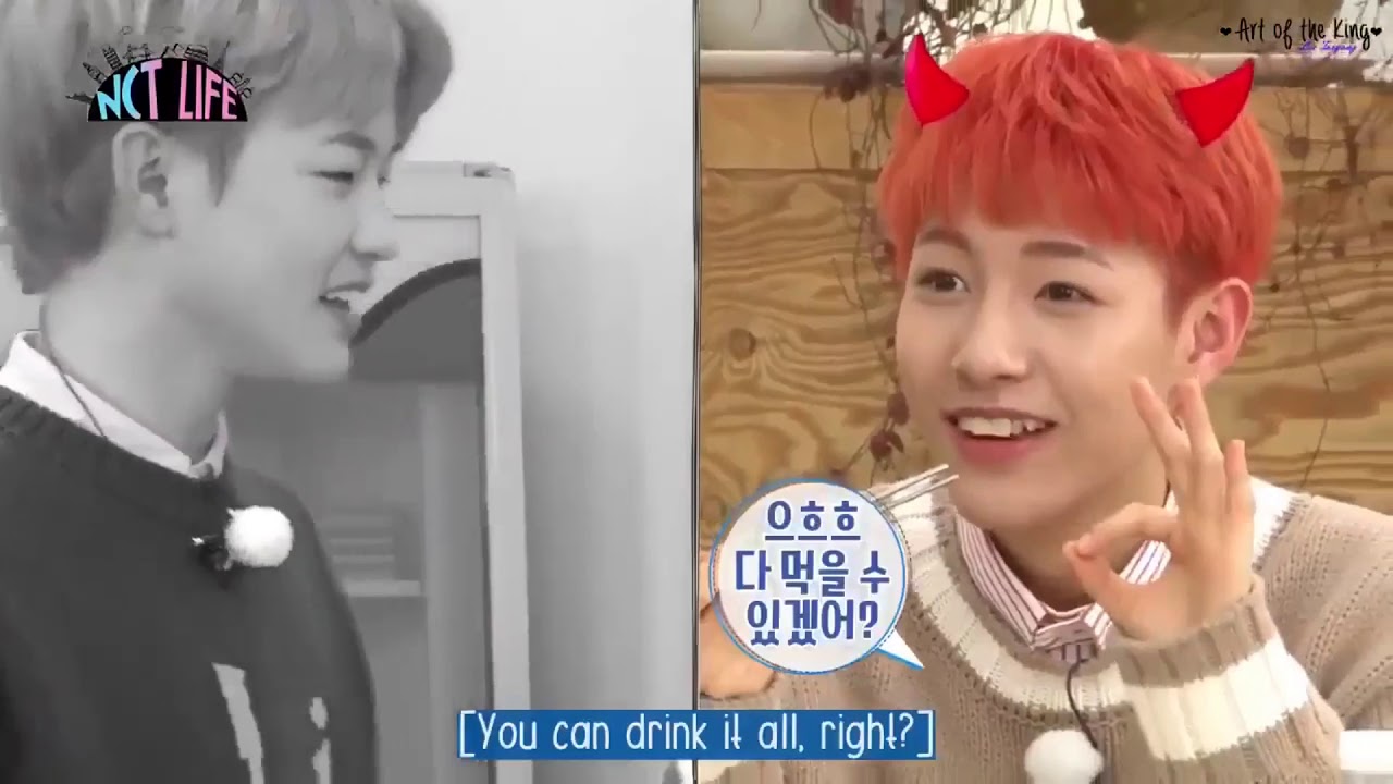 NCT Renjun savage/funny moments