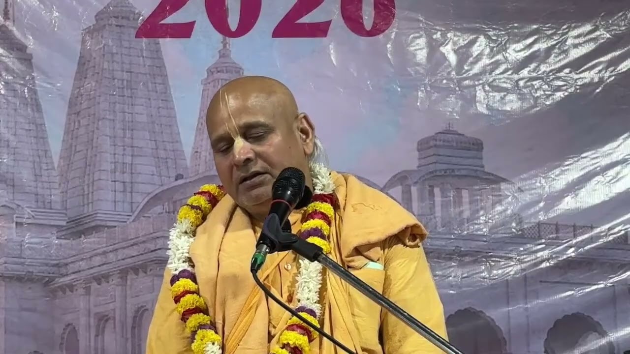 SB 6.7.27 |  Day-3  | HH Vrindavan Chandra Maharaj |