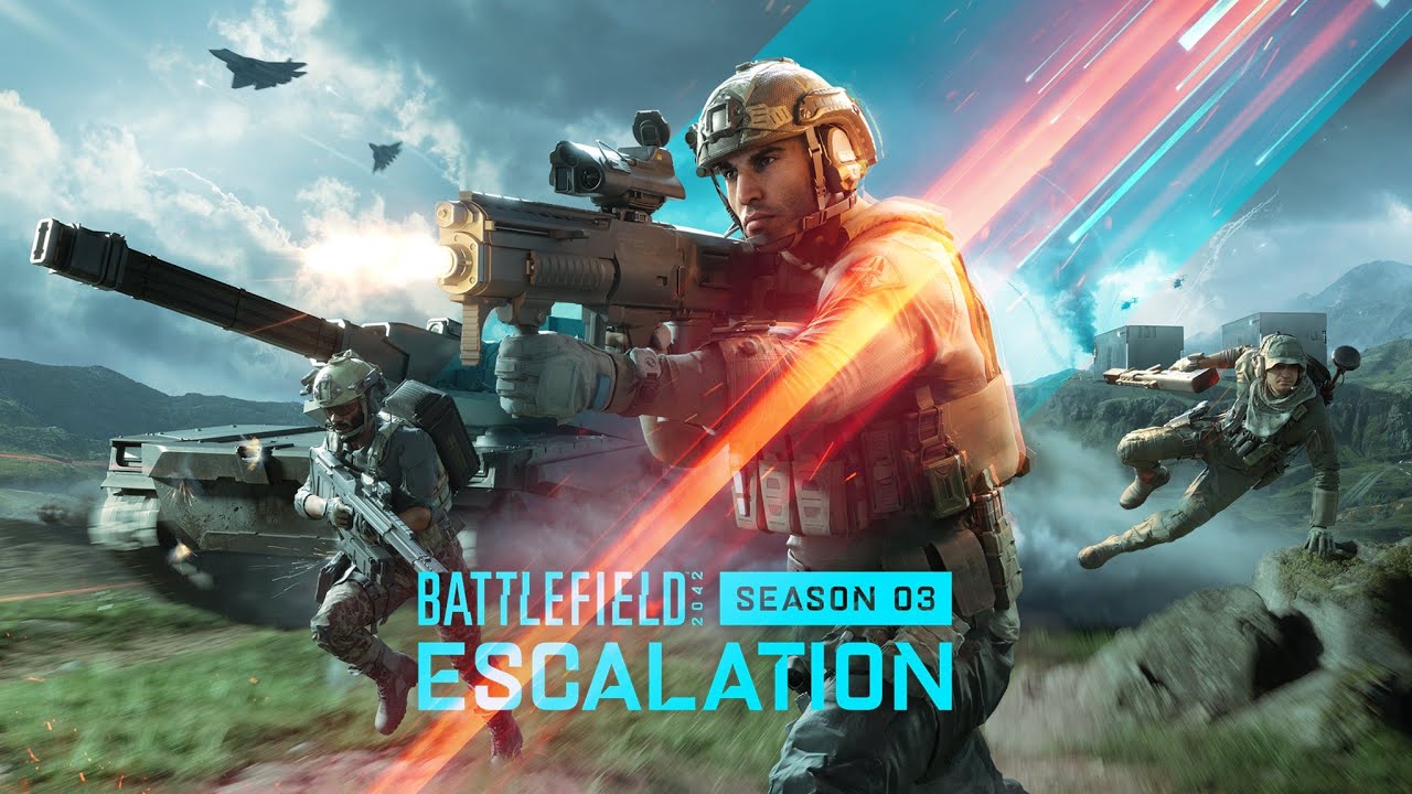 BattleField 2042 - захват сквозь эпохи 1942, BC2, BF3