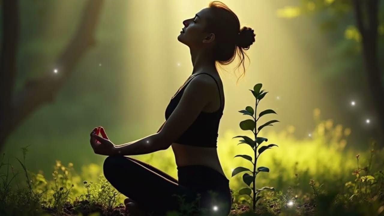 This Meditation Music Will Calm Your Mind in Minut