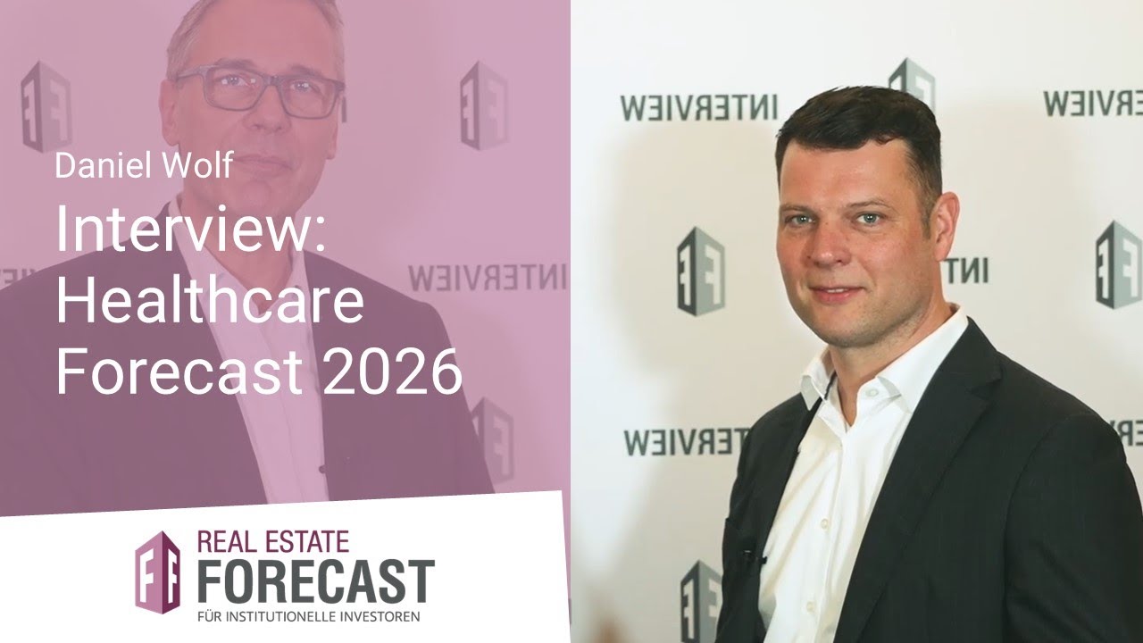 Interview: Healthcare Forecast 2026 | RealEstate-Forecast 2026