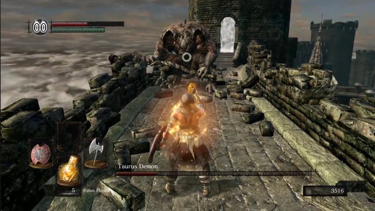 Taurus Demon