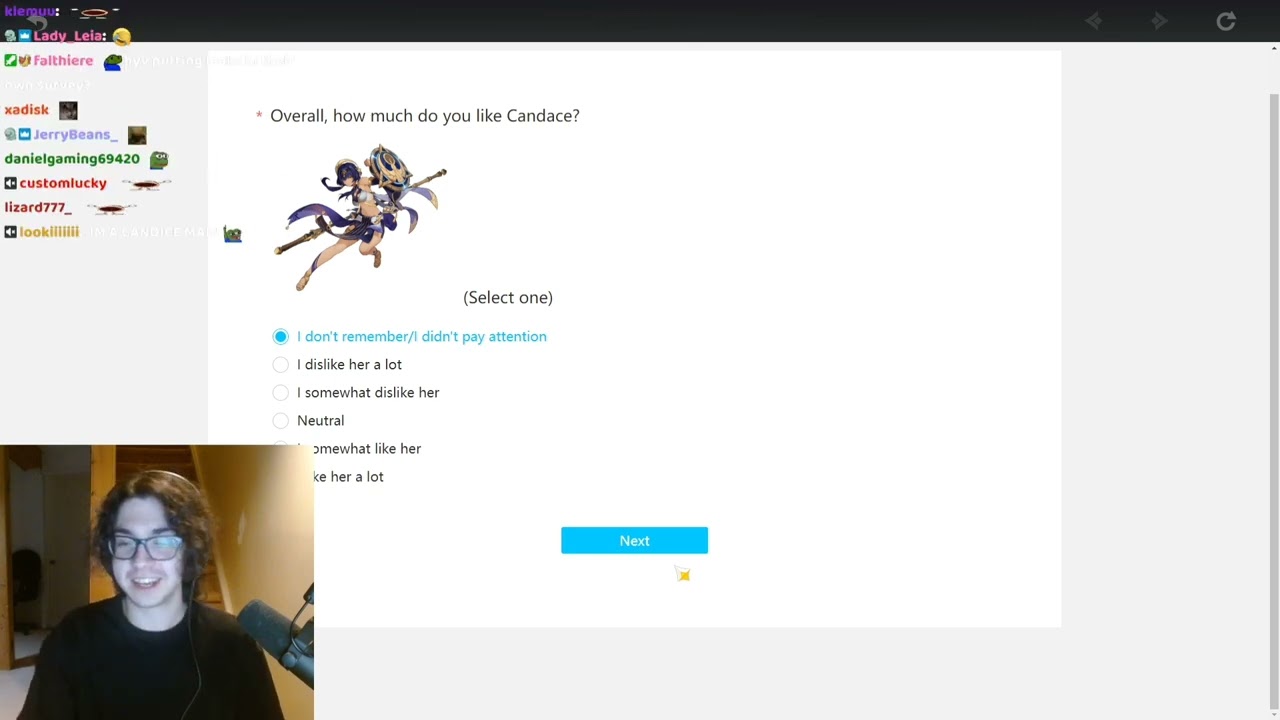 zy0x does the 3.8 character research survey