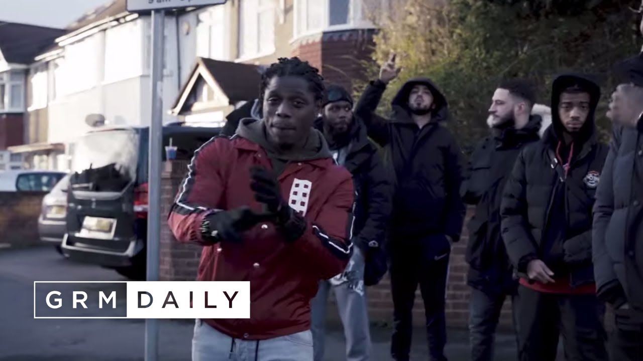 Soulja D - Came Up [Music Video] | GRM Daily