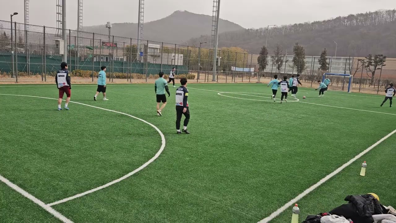2월 22일 3쿼터 영상분석
