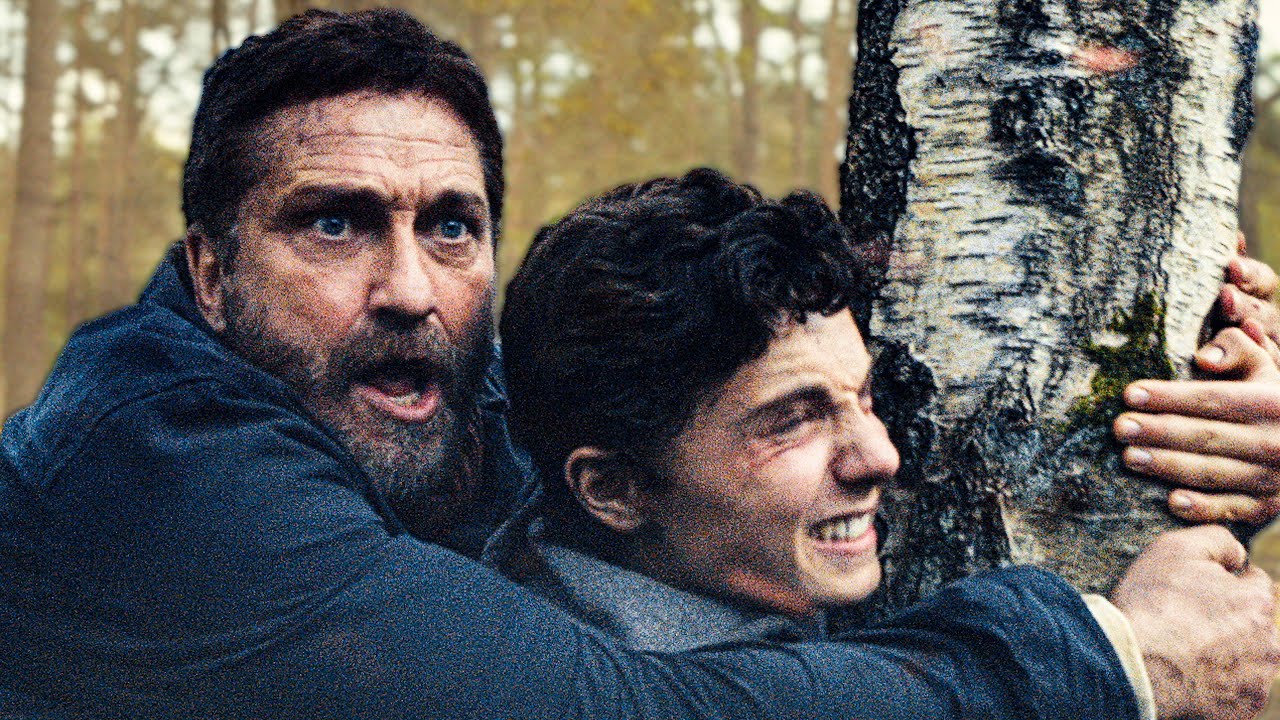 Meteors Strike Earth - Greenland 2: Migration Clip (2026) Gerard Butler