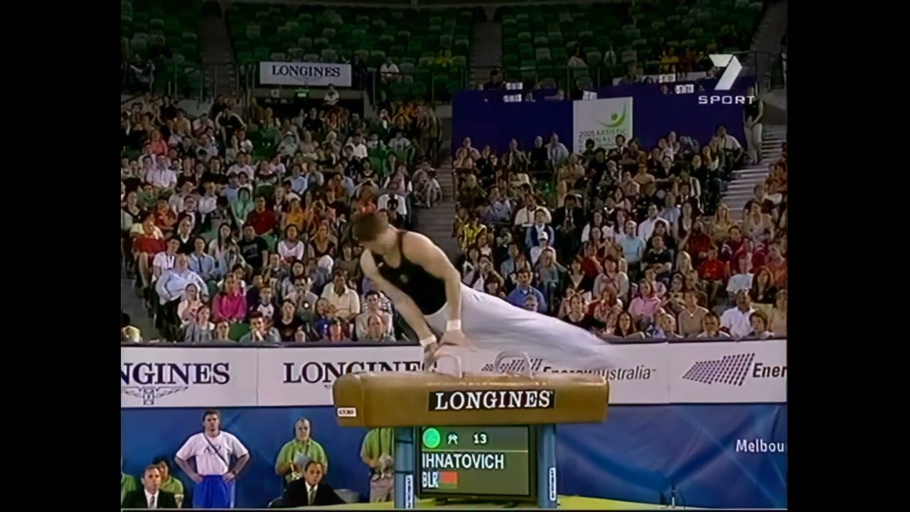 EF PH 2005 Worlds   Alexei Ignatovich BLR