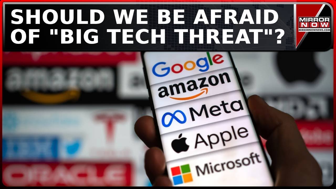 Apple, Google, Now META...Why Is Big Tech Under Massive Fine Radars? | Warning For India's Data Laws