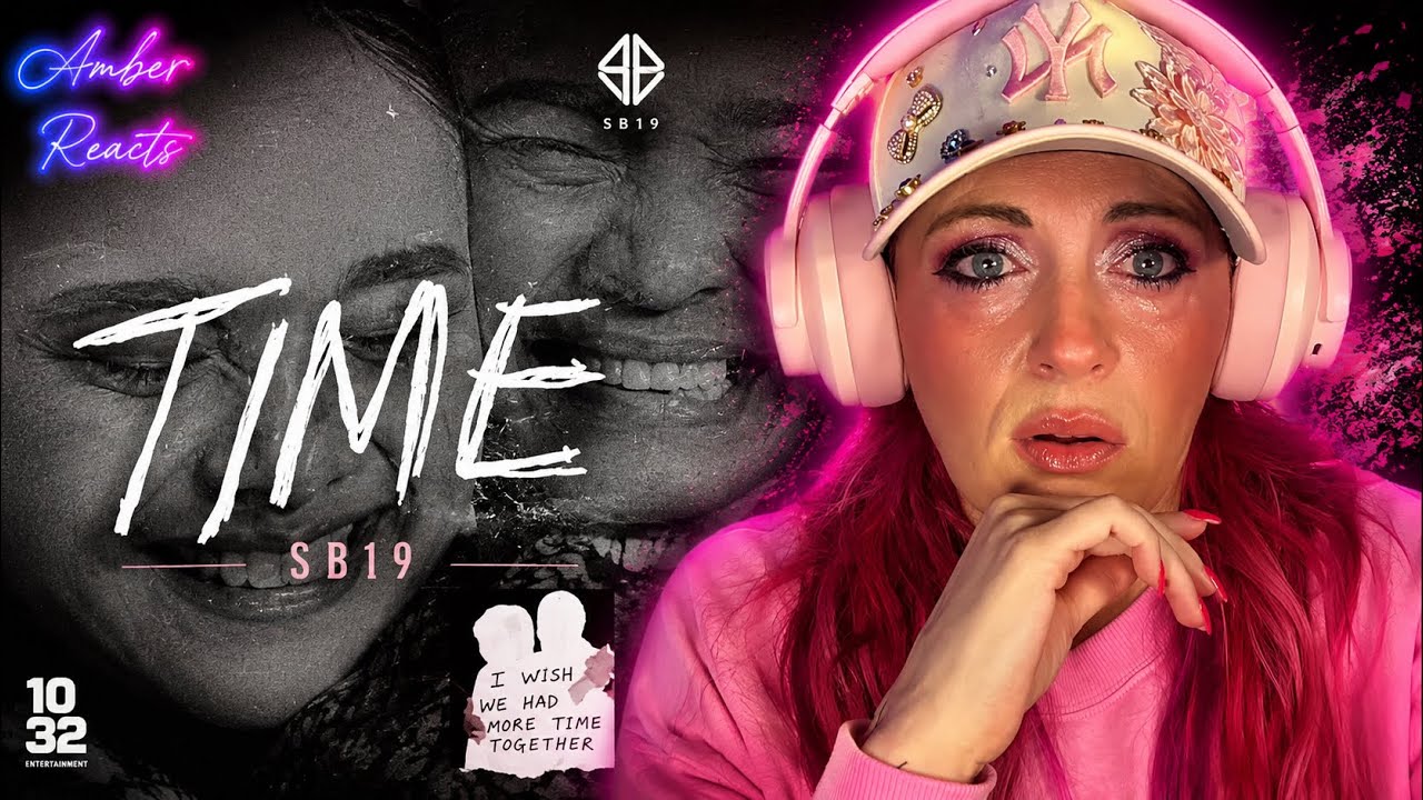 SB19 - &ldquo;TIME&rdquo; | First Time Reaction&hellip; I Wasn&rsquo;t Ready For This 💔