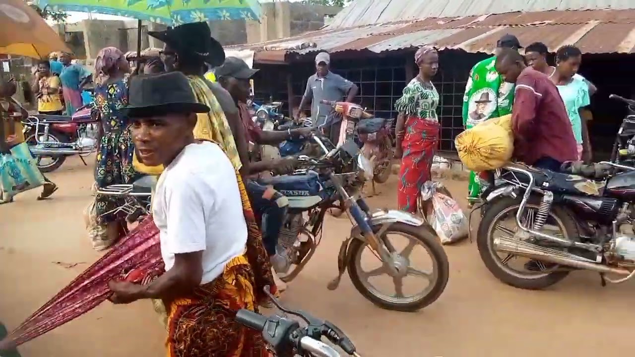 Izzoh imoha ancient fashion parade (Obo Eke Imoha Ezza) 2023