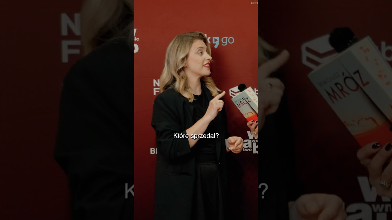 Ola Pakieła rozmawia z Karoliną Bacią, gwiazdą superprodukcji &ldquo;Węzeł czasu&rdquo; 🔥