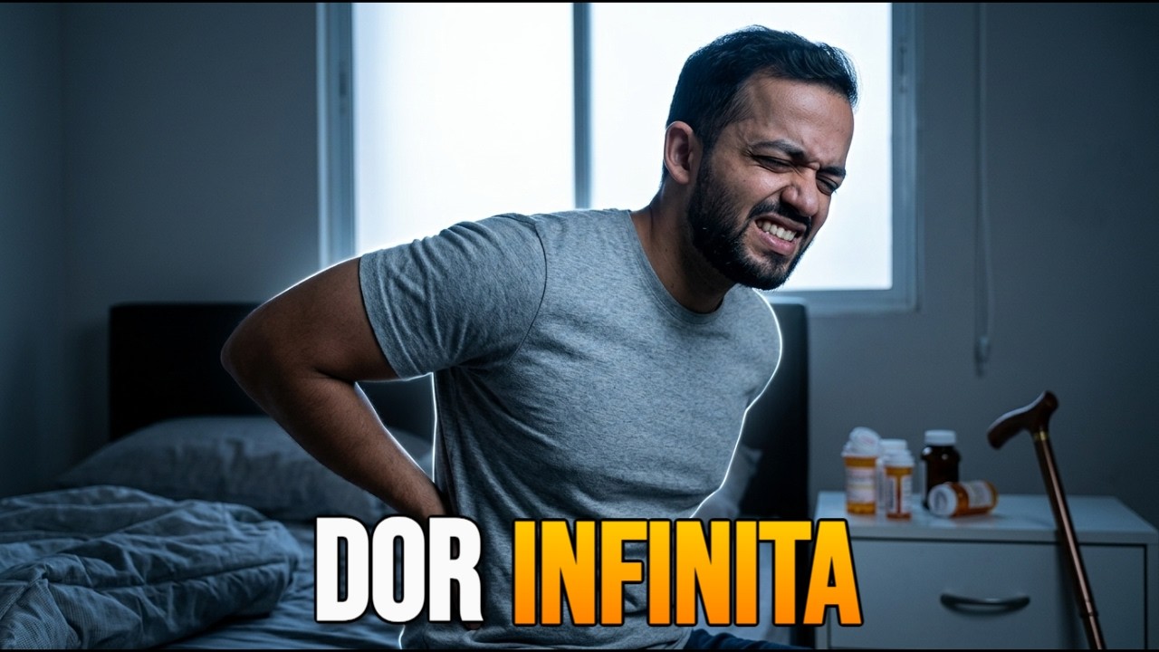 O verdadeiro motivo da sua dor piorar todos os dias (cuidado com esse hábito)