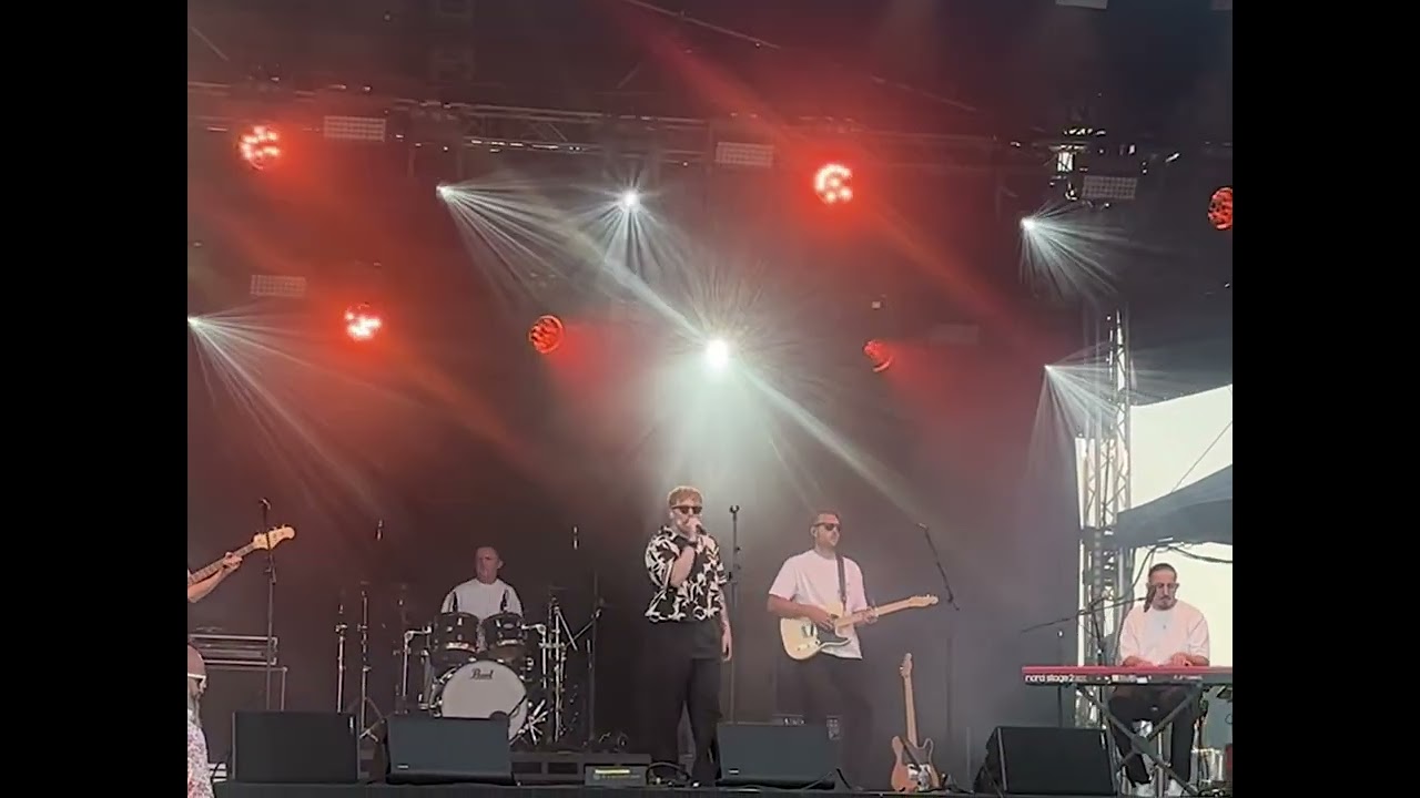 Adam Tucker - The Voice of Better Man