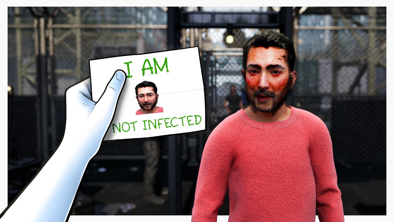 I Worked at a Quarantine Zone... Again