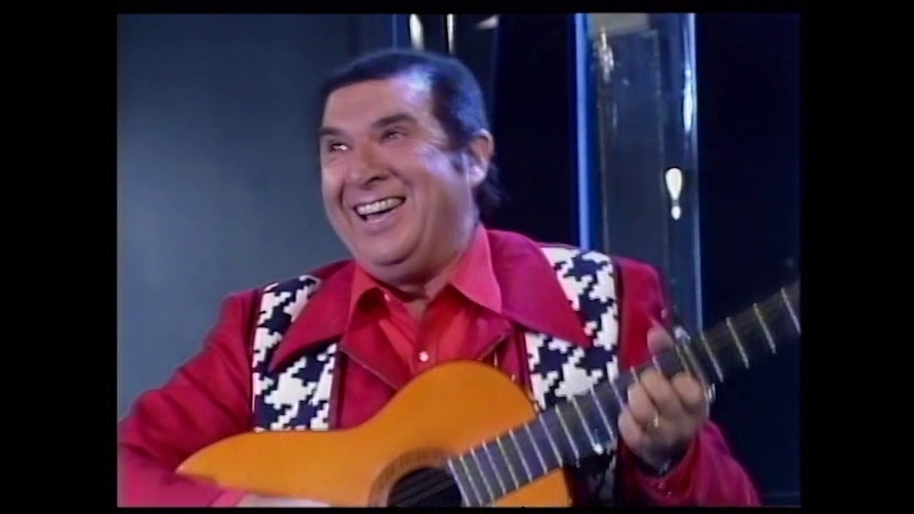 RODOLFO ZAPATA EN HOLA SUSANA - AÑO 1992