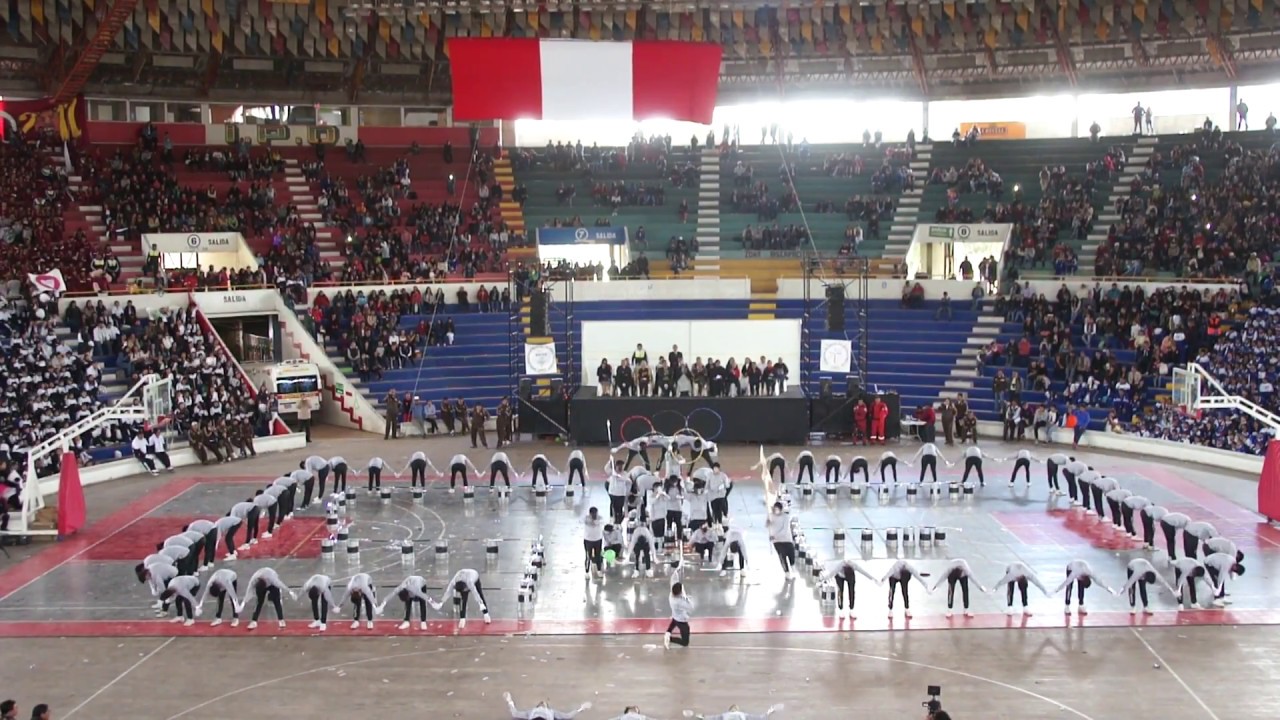 DRILL ADECORE CUSCO SAN FRANCISCO ASIS 2017