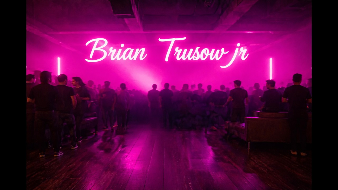 Brian Trusow jr - Bounce