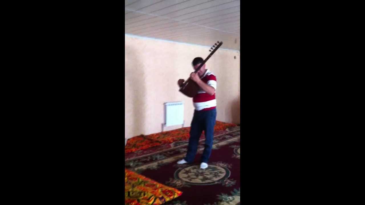 Ахыска ашыг Оруч.