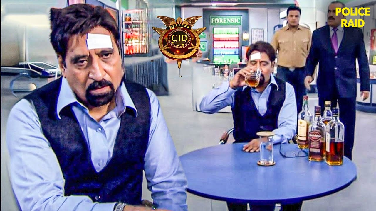 Dr Salunkhe ने लैब में मंगवायी बहोत सारी वाइन | CID New Episodes 2026