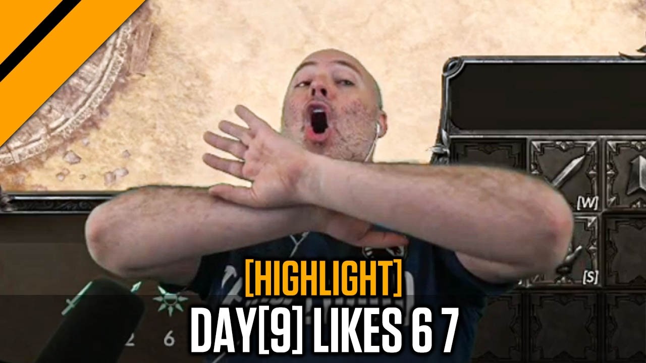 Day[9] Likes 6 7 | Highlight