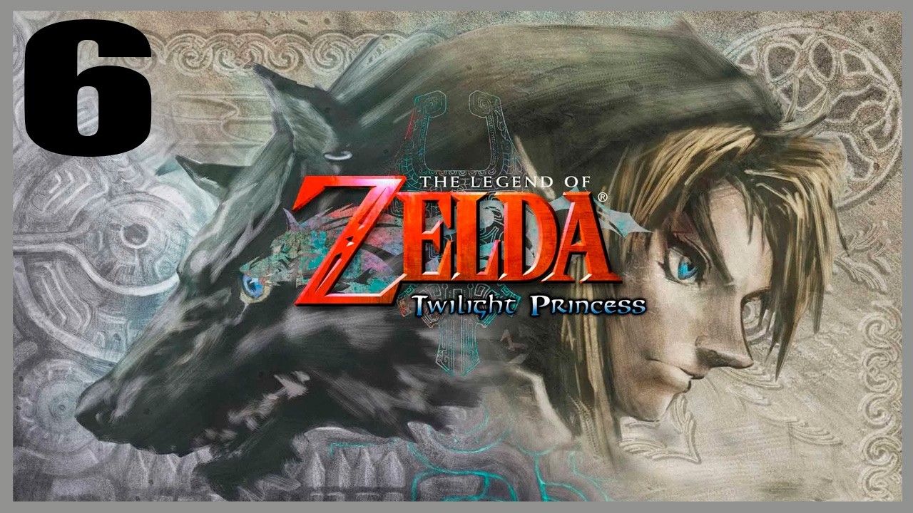 LINK EN LA CIMA DE LAS NIEVES - THE LEGEND OF ZELDA TWILIGHT PRINCESS HD - GAMEPLAY #6