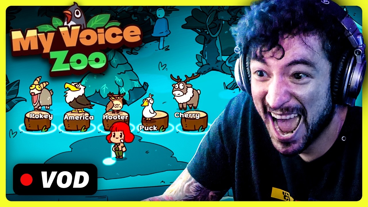 MyVoiceZoo