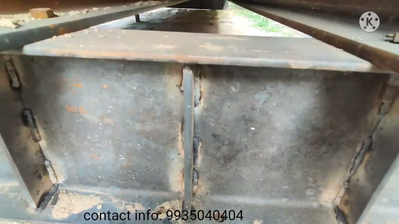 Weighbridge Manufacturer | Prayagraj |  Dharam Kanta