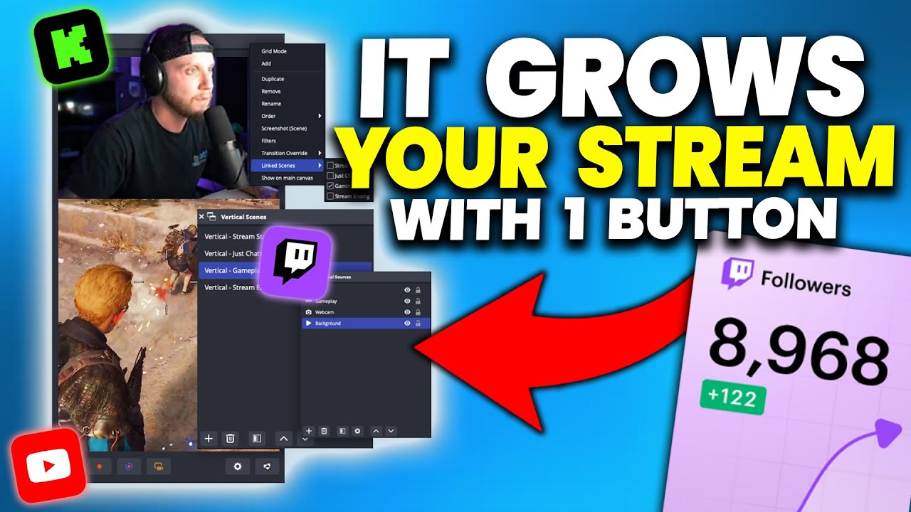 This OBS Plugin Should Be ILLEGAL (it's that good)