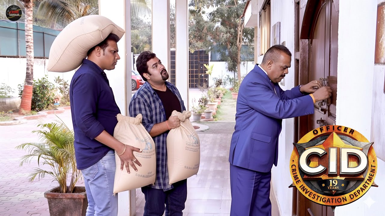 फ्रेडी के घर राशन देने पहुँचे दया और पंकज, भाभीजी ने नही खोाला दरवाजा || CID || Latest Episode