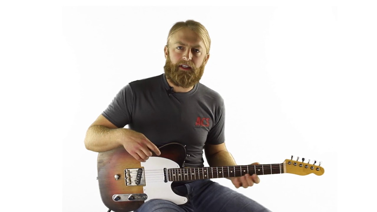 4 Essential Country Guitar Riffs - Full Guitar Lesson