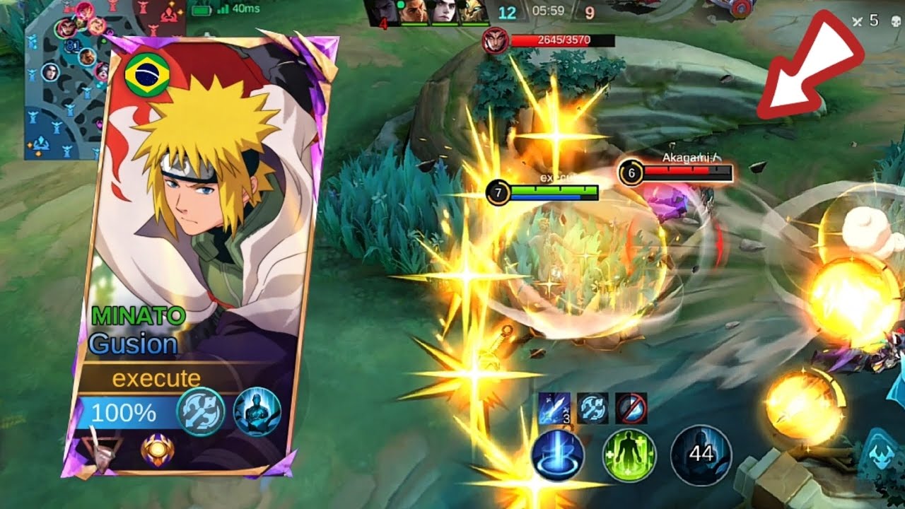 GUSION X 
