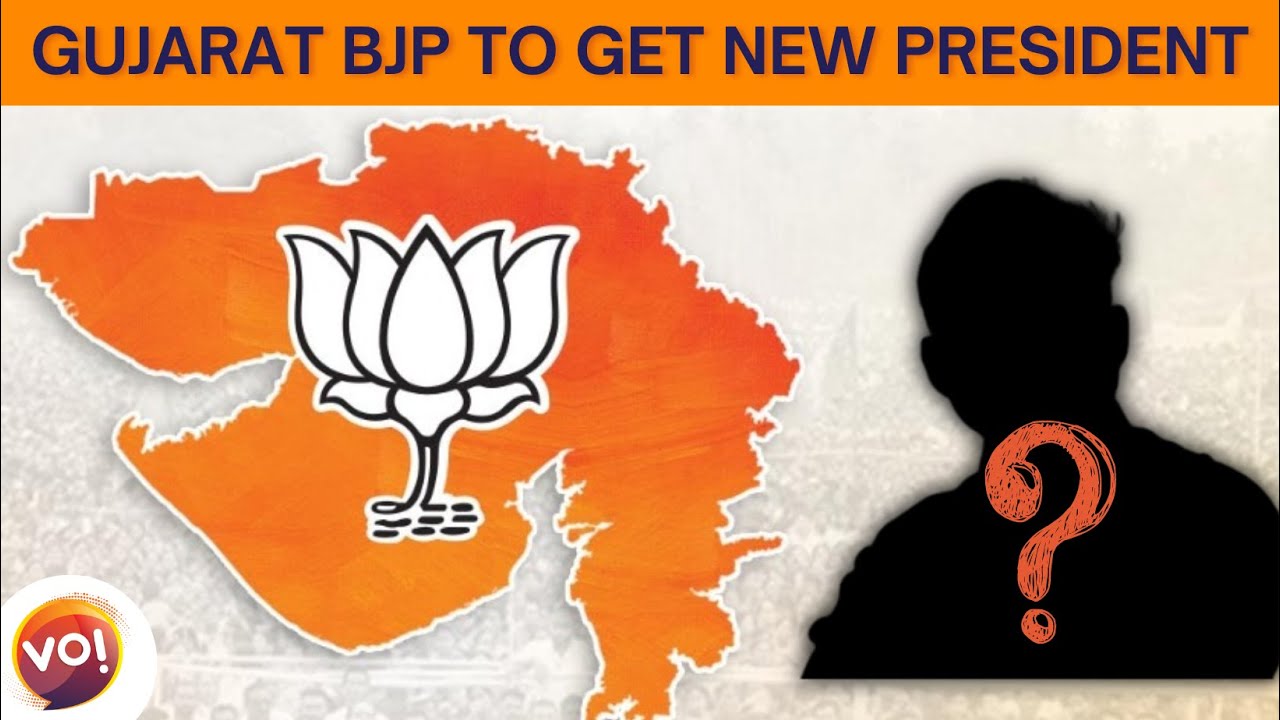 An OBC face as Gujarat BJP President? Listen in who! | Vibes Of India